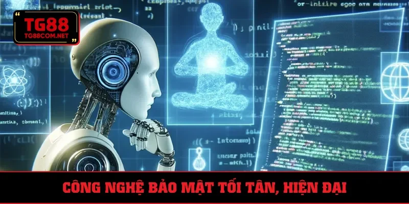Chính sách bảo mật riêng tư an toàn tối tân