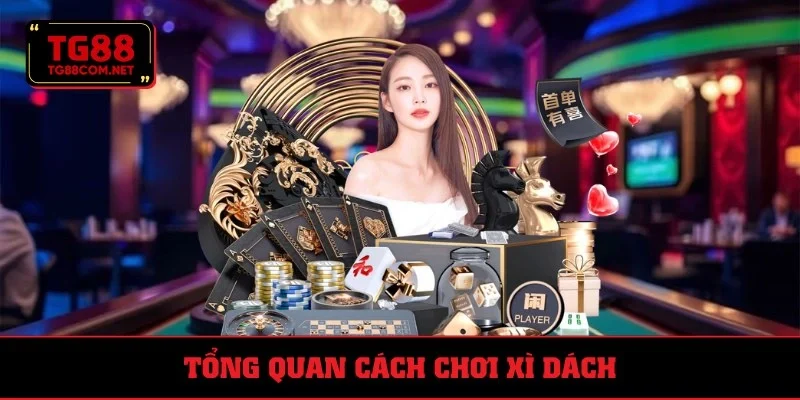 Sơ quát cách chơi xì dách